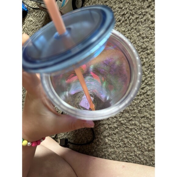 Starbucks Holiday 2023 Rose Venti Cold Cup Tumbler - Picture 8 of 8